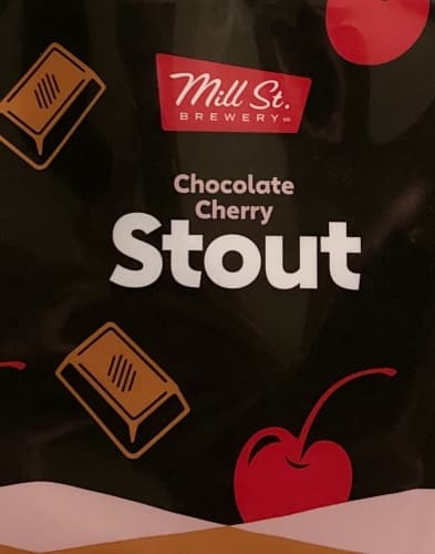 Chocolate Cherry Stout