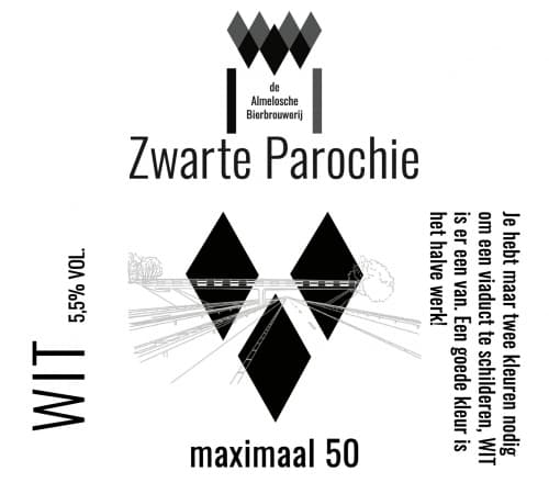Maximaal 50 | WIT