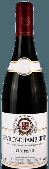 Gevrey-Chambertin 1er Cru 'Clos Prieur'