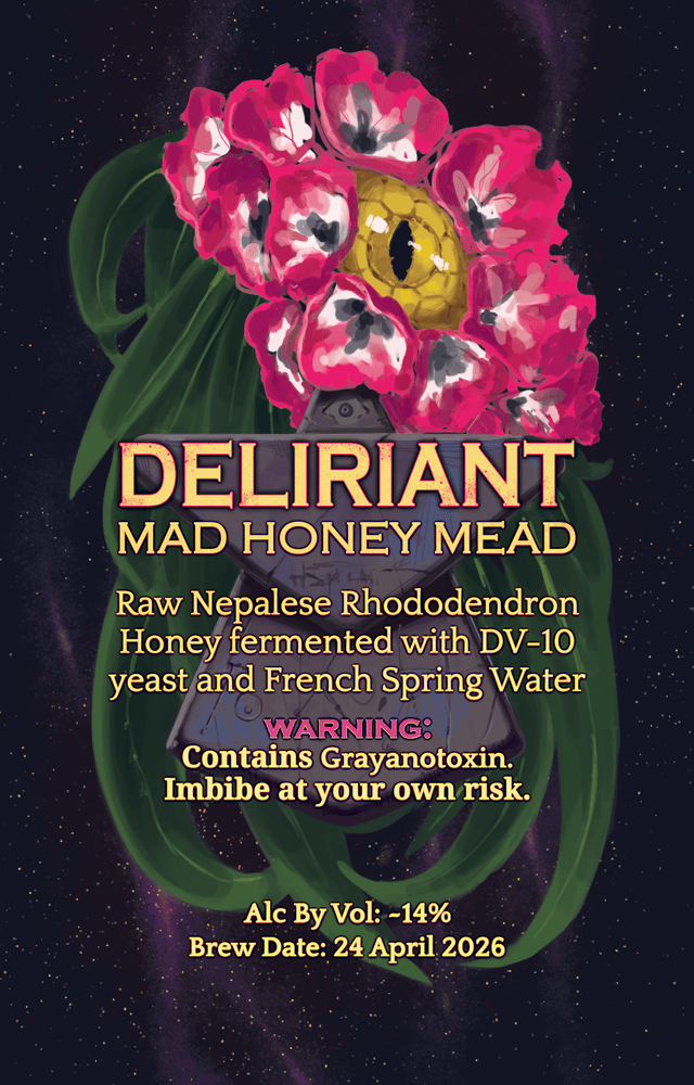 Deliriant