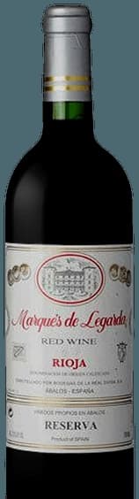 Marqués de Legarda Reserva Tinto