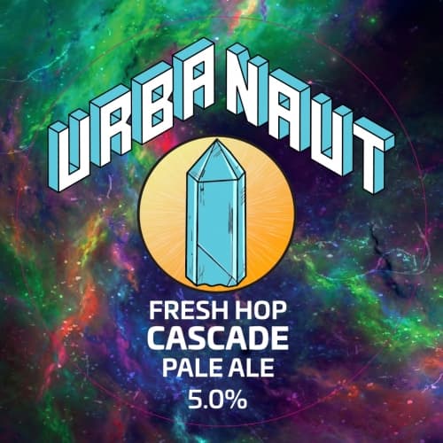 Fresh Hop Cascade Pale Ale