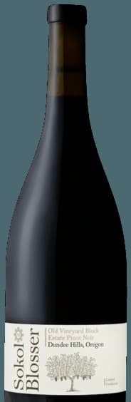 Old Vineyard Block Estate Pinot Noir