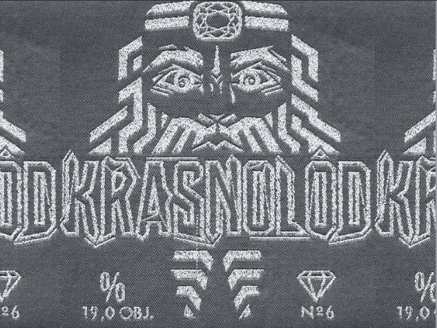 Krasnolód Porto Burbon BA
