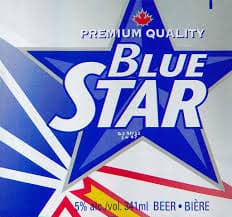 Blue Star Lager