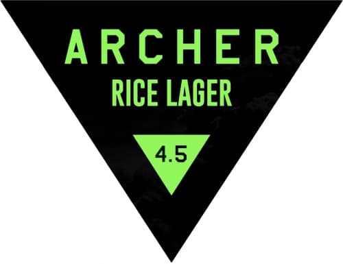 Rice Lager