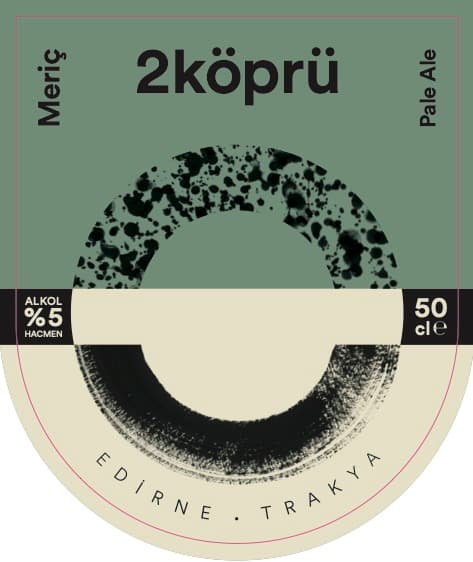 2köprü - Meriç