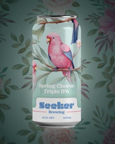 Spring Chorus TIPA