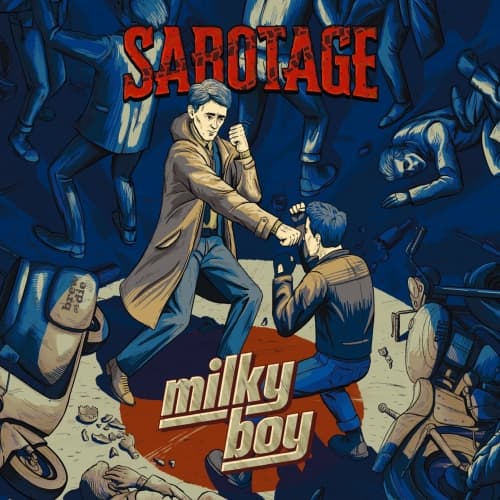 Milky Boy