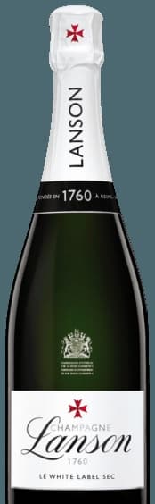 Le White Label Sec Champagne