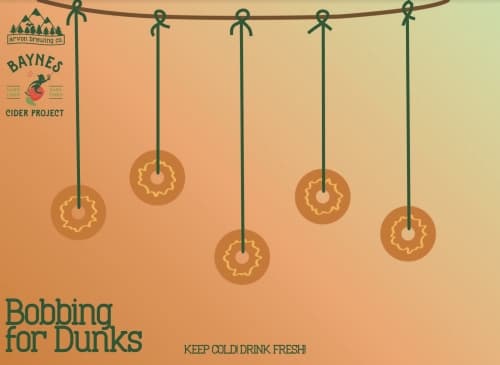 Bobbing For Dunks