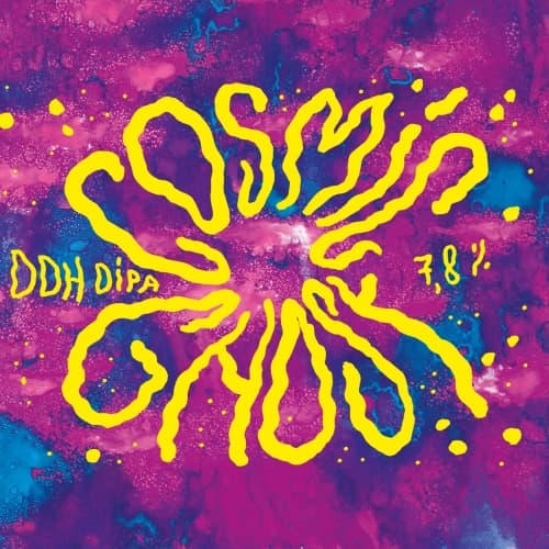 Cosmic Ghost