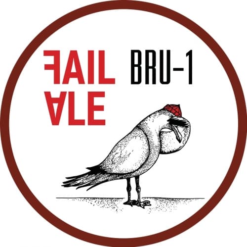 Fail Ale: BRU-1