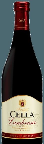 Lambrusco dell'Emilia Rosso