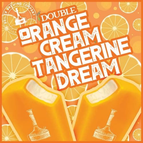 Double Orange Cream Tangerine Dream