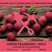 Chêne Framboise (2024)