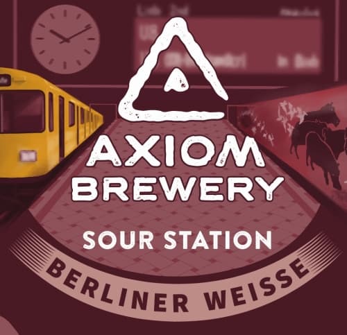 Sour Station (Raspberry)