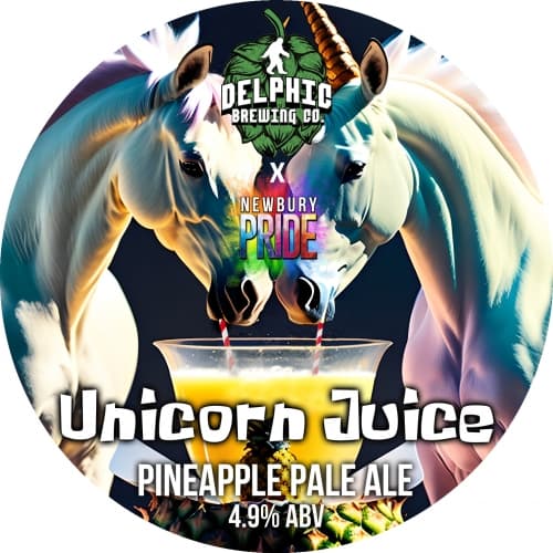 Unicorn Juice