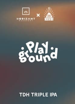 Playground TDH Triple IPA
