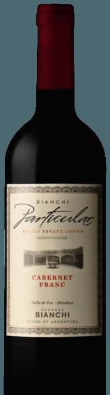 Particular Cabernet Franc