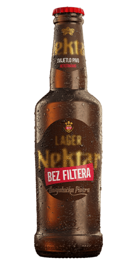 Nektar Bez Filtera