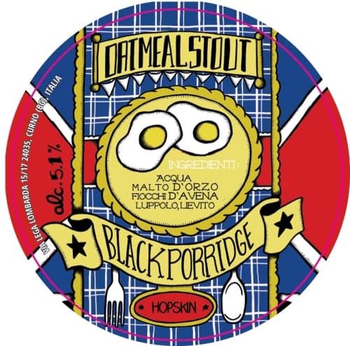 Black Porridge