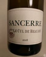 Le Cul de Beaujeu Sancerre