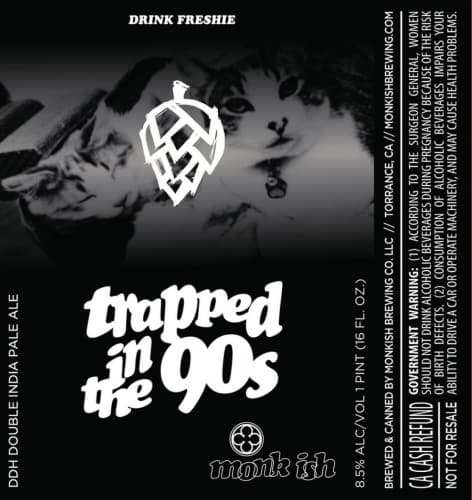 Trapped In the 90s
