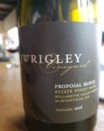 Proposal Block Estate Pinot Noir