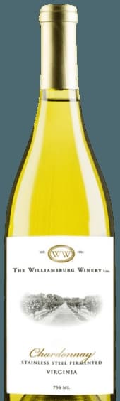 Chardonnay Stainless Steel Fermented