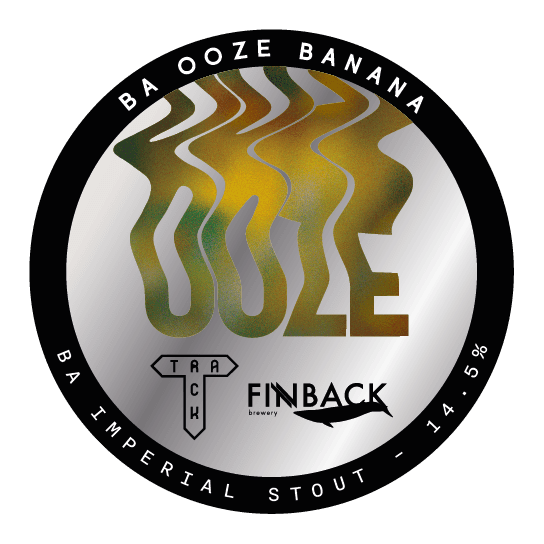 Barrel Aged Ooze Banana
