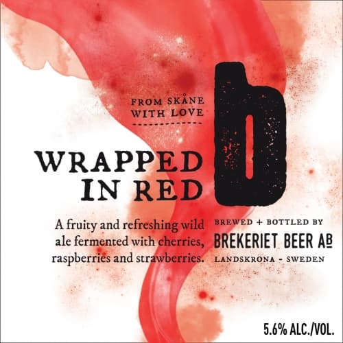 Wrapped In Red