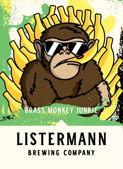 Brass Monkey Junkie - Pineapple