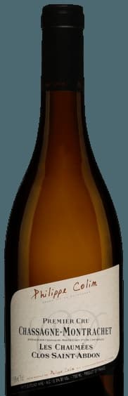 Chassagne-Montrachet 1er Cru 'Les Chaumées' Clos Saint Abdon