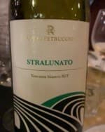 Stralunato Bianco