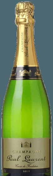 Cuvée du Fondateur Brut Champagne