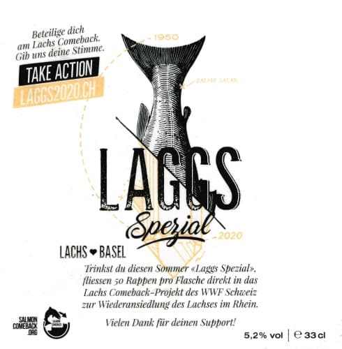 Laggs Spezial (Long Way Home)
