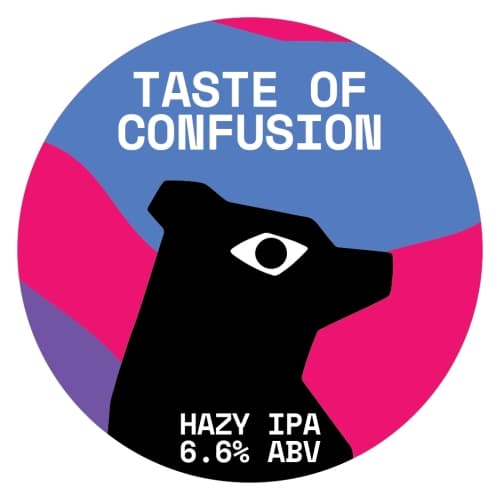 Taste of Confusion