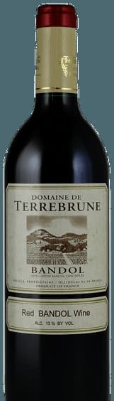 Terroir du Trias Bandol Rouge