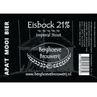 Eisbock 21% - Imperial Stout