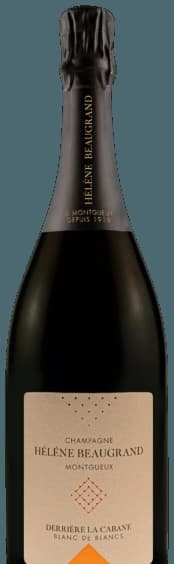 Derrière La Cabane Blanc de Blancs Champagne