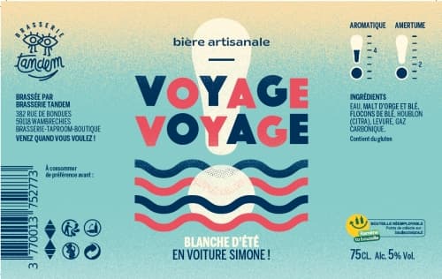 Voyage Voyage