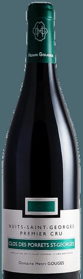 Clos des Porrets Nuits-Saint-Georges 1er Cru