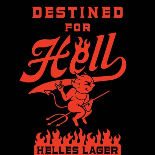 Destined For Hell