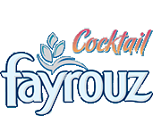 Fayrouz Cocktail