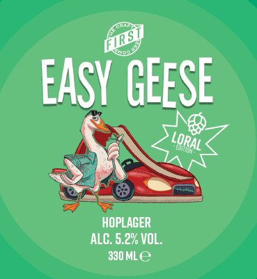 Easy Geese Loral Edition 2023