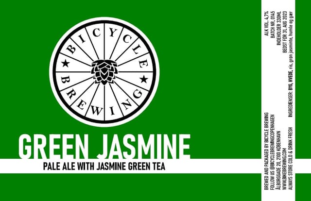 Green Jasmine