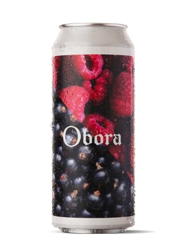 Philadelphia Sour Black Currant & Raspberry