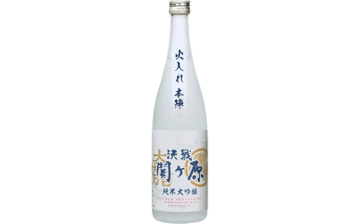 Kudokijozu Junmai Daiginjo Yamadanishiki Koshujunen
