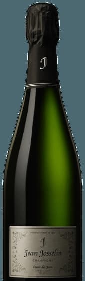 Cuvée des Jean Champagne